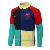 Chaqueta De Entrenamiento Trajes FC Barcelona 2021/22 - Hombre